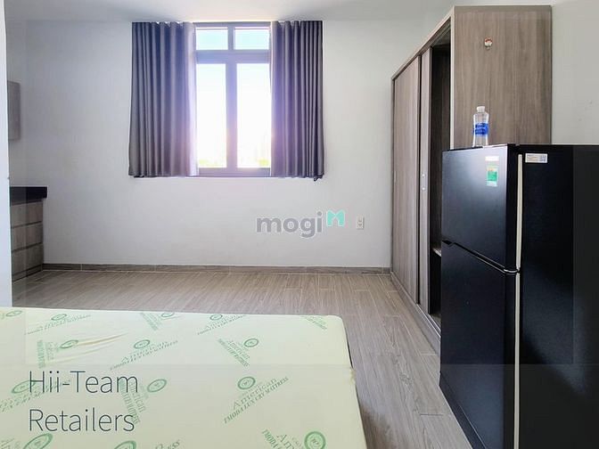 Hình ảnh Căn Hộ Cao Cấp - Full Nội Thất - Cửa sổ trời - Cộng Hòa, Tân Bình