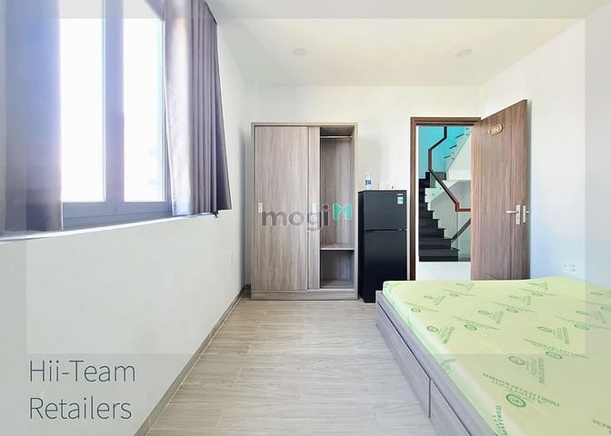 Hình ảnh Căn Hộ Cao Cấp - Full Nội Thất - Cửa sổ trời - Cộng Hòa, Tân Bình