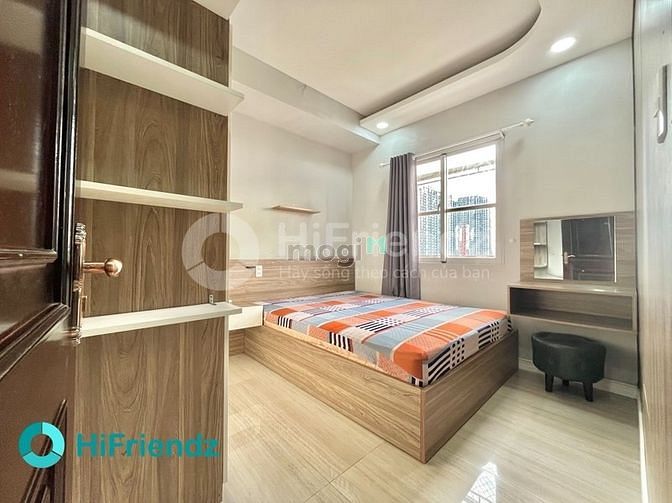 Hình ảnh Căn 1PN - 40m2 - Huỳnh Tấn Phát - Gần Quận 4 - Full nội thất