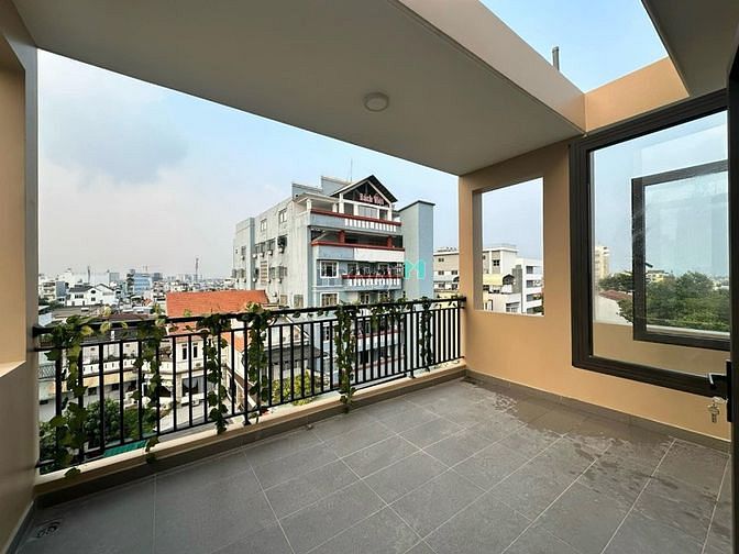 Hình ảnh Studio mới 100% , BAN CÔNG , ĐẦY ĐỦ NỘI THẤT Ngay Phan Văn Trị