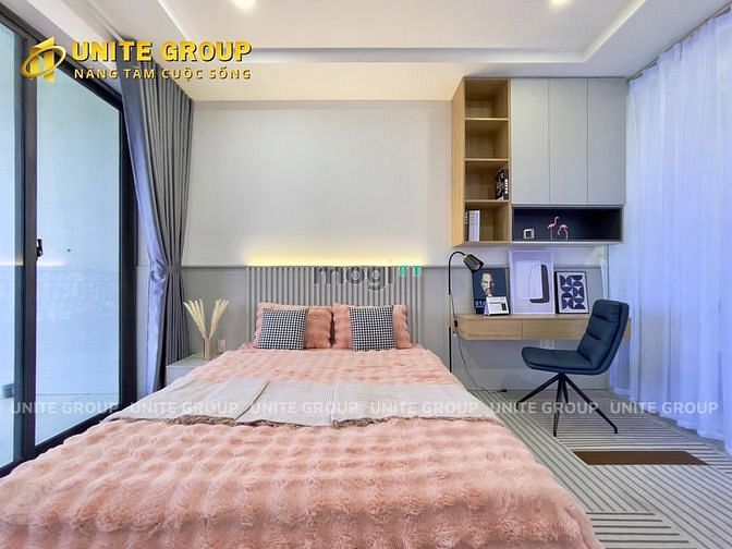 Hình ảnh TP☘️Căn Hộ New 100% 60m2 1PN + 1PK - Him Lam - Sunrie - Kênh tẻ Sát Q4