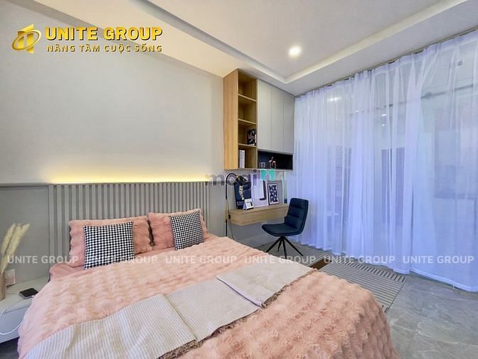 Hình ảnh TP☘️Căn Hộ New 100% 60m2 1PN + 1PK - Him Lam - Sunrie - Kênh tẻ Sát Q4