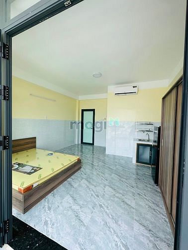 Hình ảnh STUDIO Bancon, đầy đủ nội thất, gần Lotte Mart Q7, gần TDT, KDC HimLam