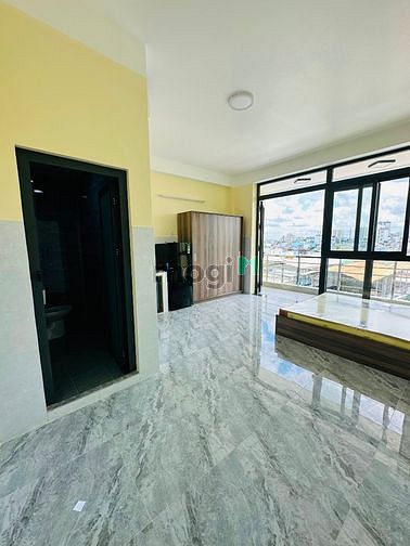 Hình ảnh STUDIO Bancon, đầy đủ nội thất, gần Lotte Mart Q7, gần TDT, KDC HimLam