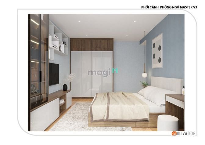 Hình ảnh cho thuê [Sadora - Sala] - 3PN 112m2, full nt - 26tr net
