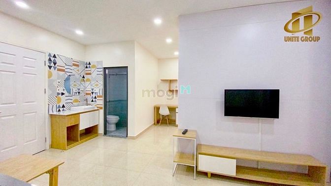 Hình ảnh TP☘️Căn Hộ New 100% 60m2 1PN + 1PK - Him Lam - Sunrie - Kênh tẻ Sát Q4