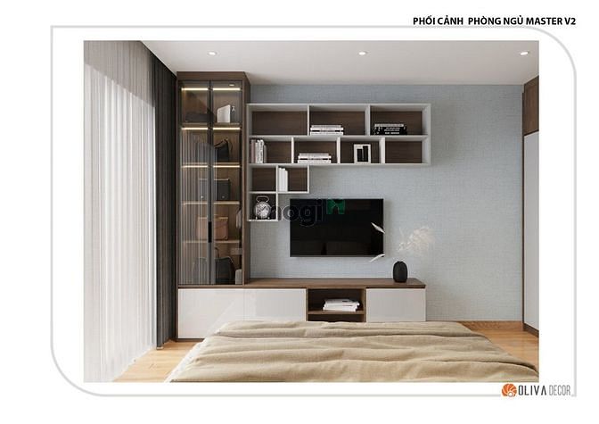 Hình ảnh cho thuê [Sadora - Sala] - 3PN 112m2, full nt - 26tr net