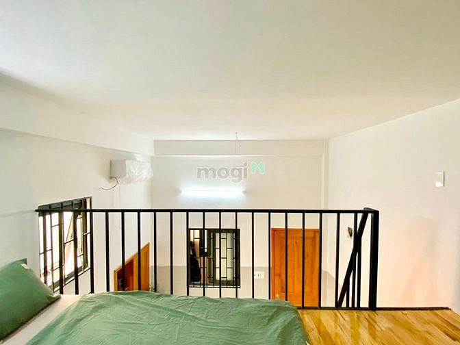 Hình ảnh 🛑CH DUPLEX gác cao cửa sổ mặt tiền đường, full NT, máy giặt/ sấy🛑