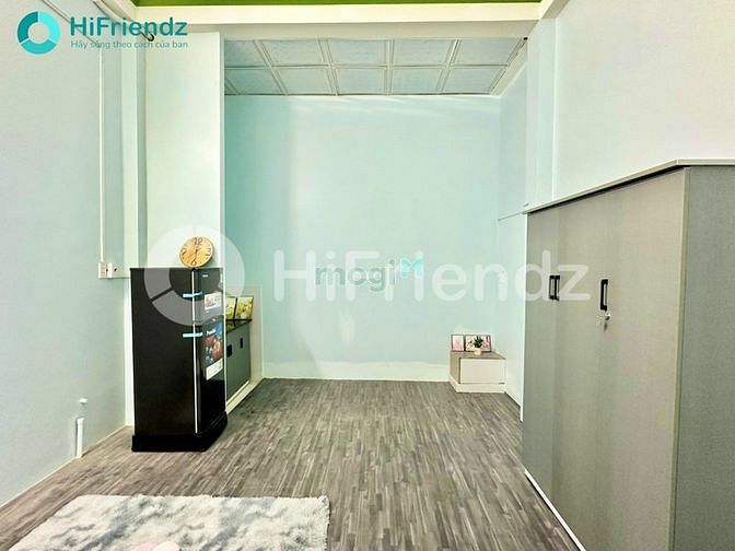 Hình ảnh 💥 Studio Full Nội Thất Bancol tách bếp siêu thoáng Trần Thủ Độ 💥