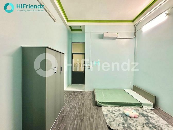Hình ảnh 💥 Studio Full Nội Thất Bancol tách bếp siêu thoáng Trần Thủ Độ 💥