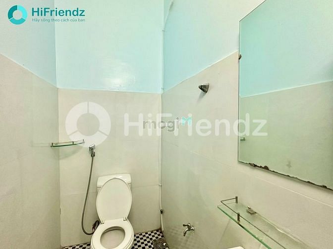 Hình ảnh 💥 Studio Full Nội Thất Bancol tách bếp siêu thoáng Trần Thủ Độ 💥