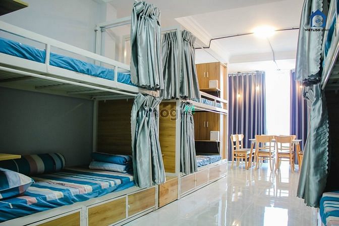 Hình ảnh CHO THUÊ KTX FULL NỘI THẤT, BÌNH THẠNH, giá chỉ từ 1.900k