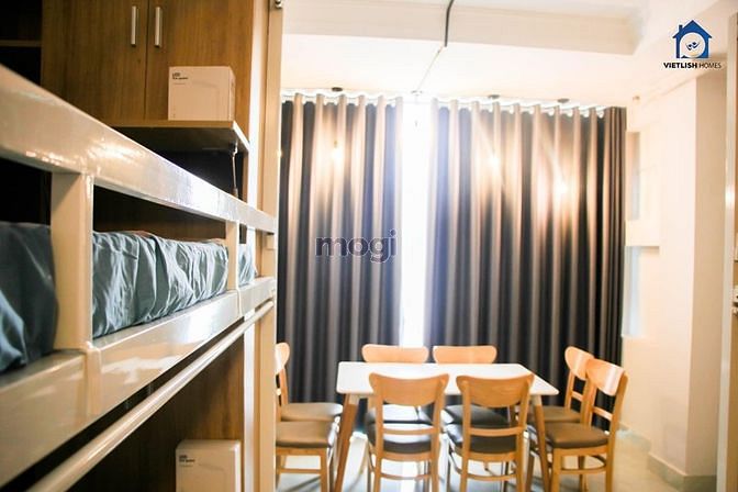 Hình ảnh CHO THUÊ KTX FULL NỘI THẤT, BÌNH THẠNH, giá chỉ từ 1.900k