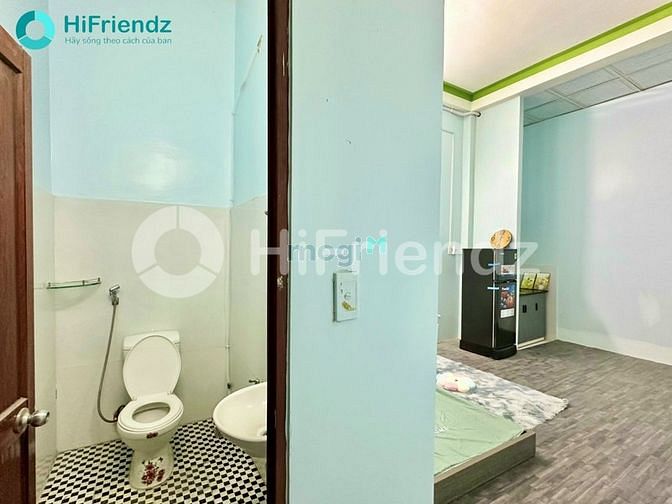 Hình ảnh 💥 Studio Full Nội Thất Bancol tách bếp siêu thoáng Trần Thủ Độ 💥