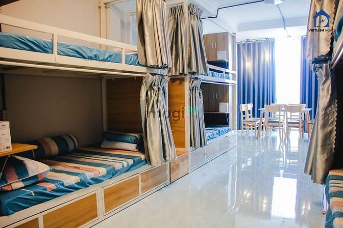 Hình ảnh CHO THUÊ KTX FULL NỘI THẤT, BÌNH THẠNH, giá chỉ từ 1.900k