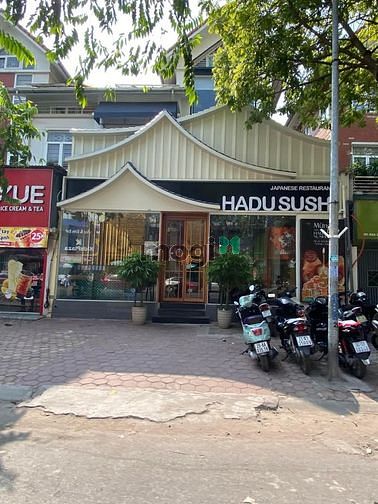 Hình ảnh Cho thuê nhà mặt phố Mai Dịch - Cầu Giấy