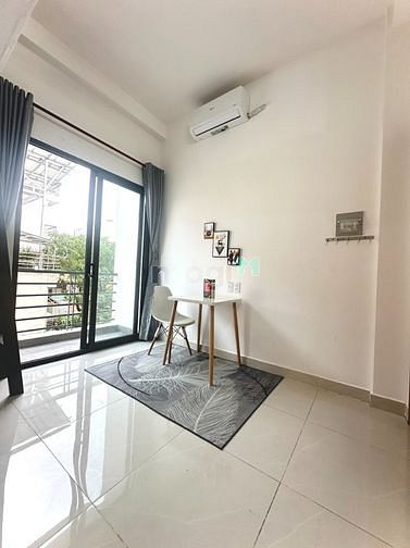 Hình ảnh Căn Hộ Ban Công Thoáng - Full Nội Thất - Thang Máy đầy đủ