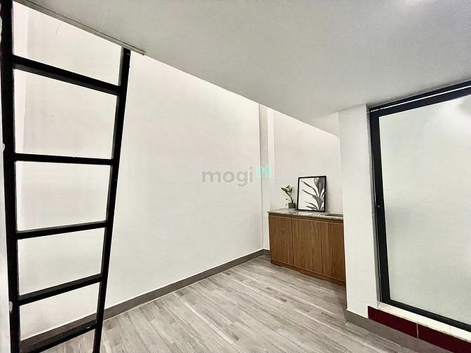 Hình ảnh Duplex gác cao - Full Nội thất - Gần Văn Lang