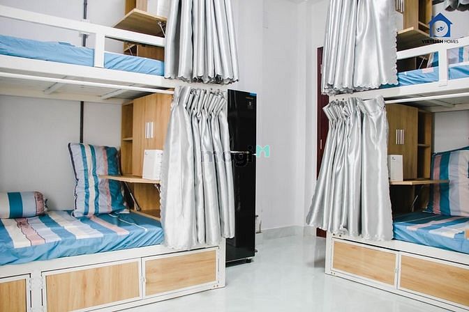 Hình ảnh CHO THUÊ KTX FULL NỘI THẤT, BÌNH THẠNH, giá chỉ từ 1.900k