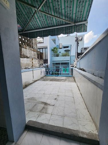 Hình ảnh Cho thuê nhà 2pn 3wc hẻm Phan Văn Trị Quận 5