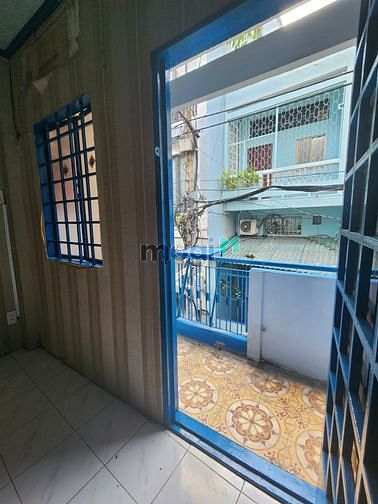 Hình ảnh Cho thuê nhà 2pn 3wc hẻm Phan Văn Trị Quận 5