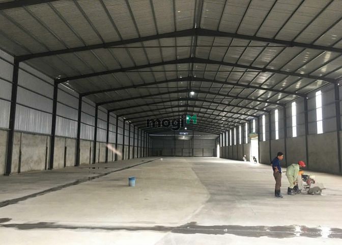 Hình ảnh Cho thuê kho xưởng 1 sẹc QL1A , An Phú Đôbg Q12