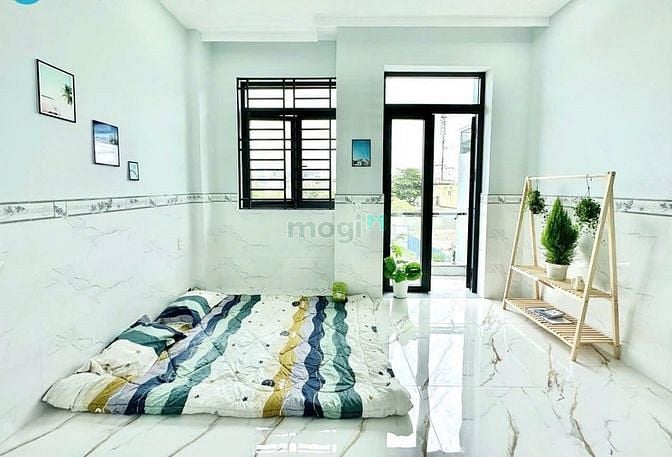 Hình ảnh Cho thuê phòng có bancol cạnh Aeon Tân Phú