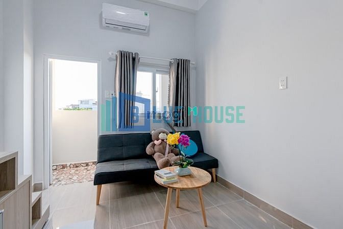 Hình ảnh Căn Hộ Full Nội Thất Máy Giặt Riêng Gần Văn Hiến