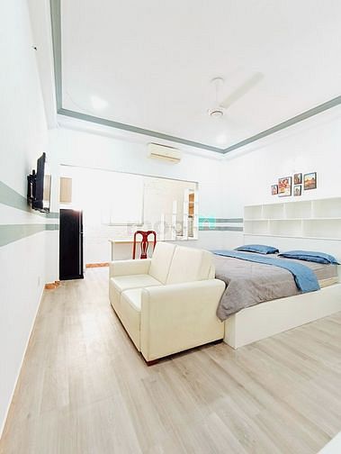 Hình ảnh ☆☆☆☆☆ Điện Biên Phủ, Đa Kao, Q1 - Mb6623 nạp rút nhanh chóng Studio Full nội thất cửa sổ