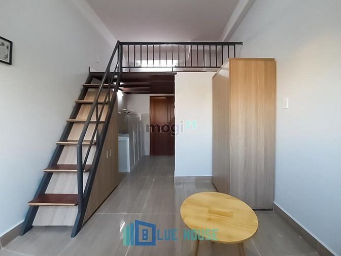 Hình ảnh Căn Hộ Full Nội Thất Máy Giặt Riêng Gần Văn Hiến