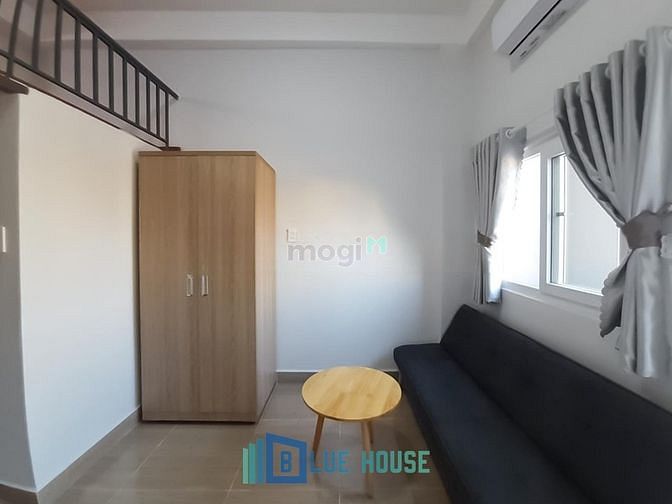 Hình ảnh Căn Hộ Full Nội Thất Máy Giặt Riêng Gần Văn Hiến
