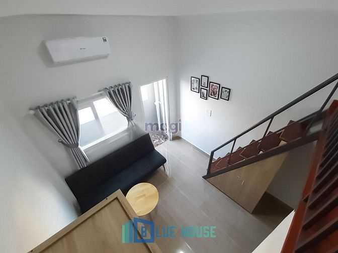 Hình ảnh Căn Hộ Full Nội Thất Máy Giặt Riêng Gần Văn Hiến