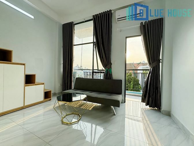 Hình ảnh Căn Hộ Full Nội Thất Máy Giặt Riêng Gần Văn Hiến