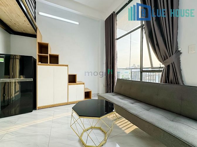 Hình ảnh Căn Hộ Full Nội Thất Máy Giặt Riêng Gần Văn Hiến
