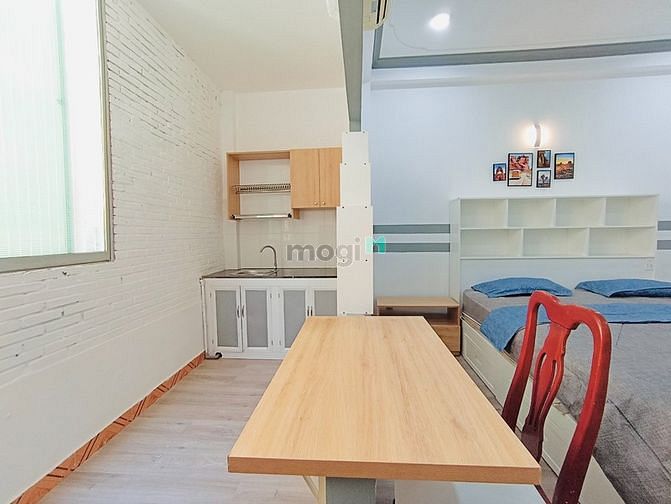 Hình ảnh ☆☆☆☆☆ Điện Biên Phủ, Đa Kao, Q1 - Mb6623 nạp rút nhanh chóng Studio Full nội thất cửa sổ