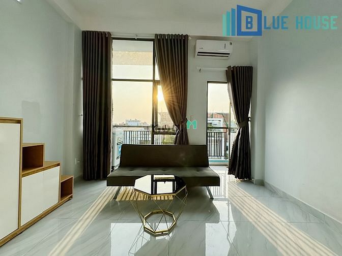 Hình ảnh Căn Hộ Full Nội Thất Máy Giặt Riêng Gần Văn Hiến