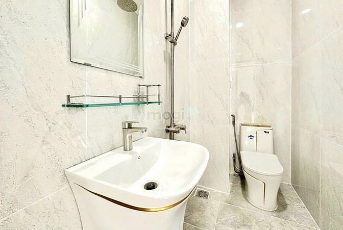 Hình ảnh Cho thuê phòng có bancol cạnh Aeon Tân Phú