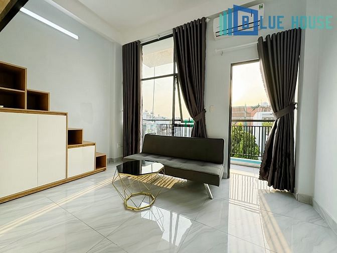 Hình ảnh Căn Hộ Full Nội Thất Máy Giặt Riêng Gần Văn Hiến