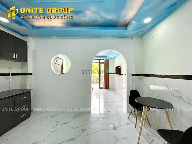 Hình ảnh Thuê Căn Hộ CHU VĂN AN Siêu Rộng 40m2 Ban Công Lớn Gần ĐH VĂN LANG