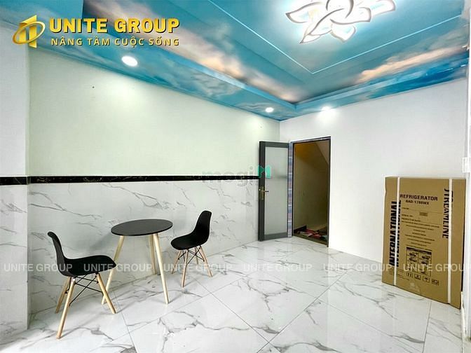 Hình ảnh Thuê Căn Hộ CHU VĂN AN Siêu Rộng 40m2 Ban Công Lớn Gần ĐH VĂN LANG