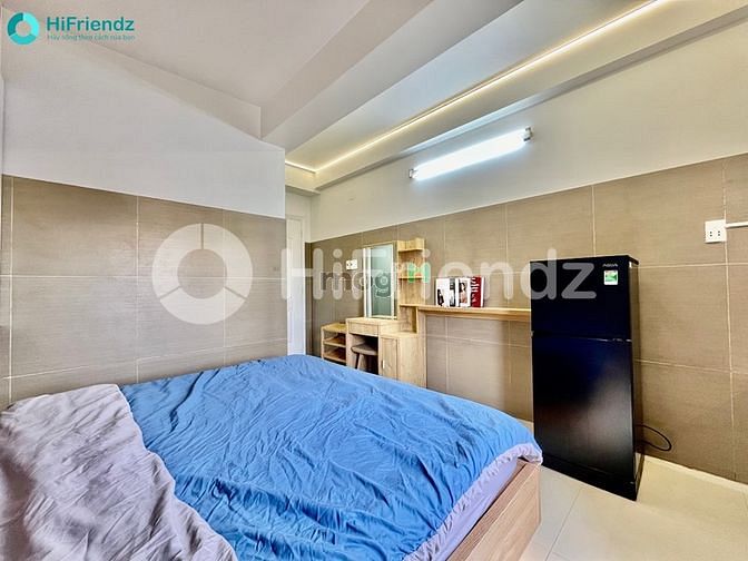 Hình ảnh Studio ban công - Lâm Văn Bền - Gần Lotte Mart - Mới 100%
