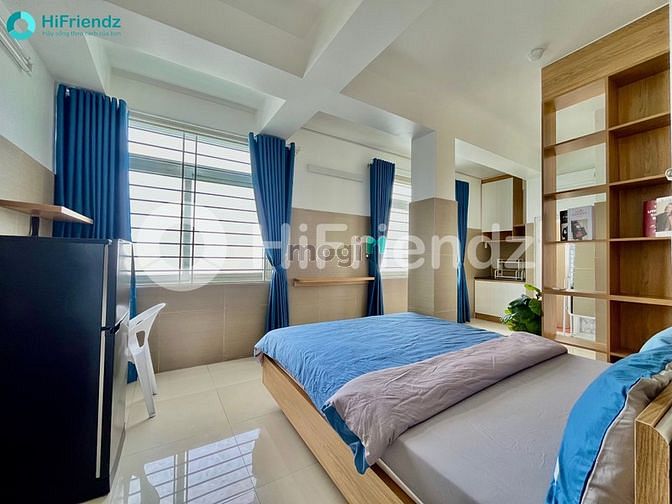 Hình ảnh Studio ban công - Lâm Văn Bền - Gần Lotte Mart - Mới 100%