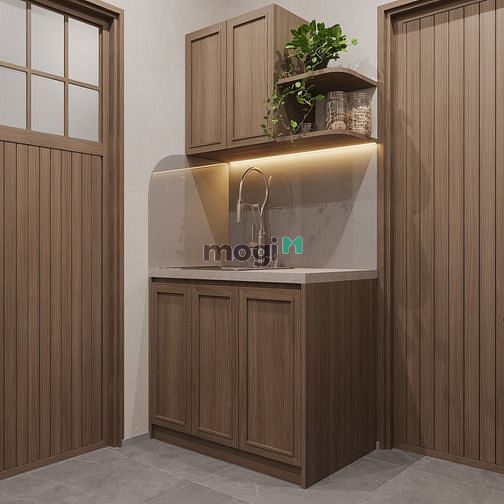Hình ảnh Khai trương chdv trung tâm Bình Thạnh - studio - 1pn - 2pn tiện nghi