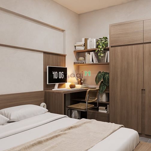 Hình ảnh Khai trương chdv trung tâm Bình Thạnh - studio - 1pn - 2pn tiện nghi