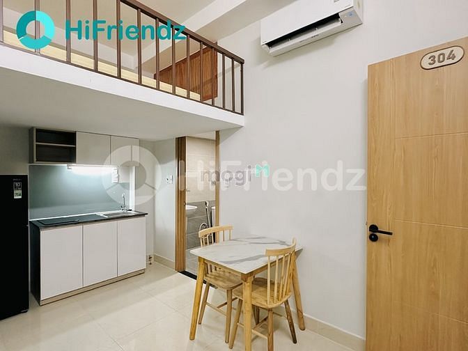 Hình ảnh Căn Hộ DV Duplex Full nội thất, Yên Thế, KV Sân Bay, Tân Bình.