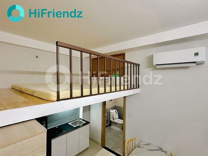 Hình ảnh Căn Hộ DV Duplex Full nội thất, Yên Thế, KV Sân Bay, Tân Bình.