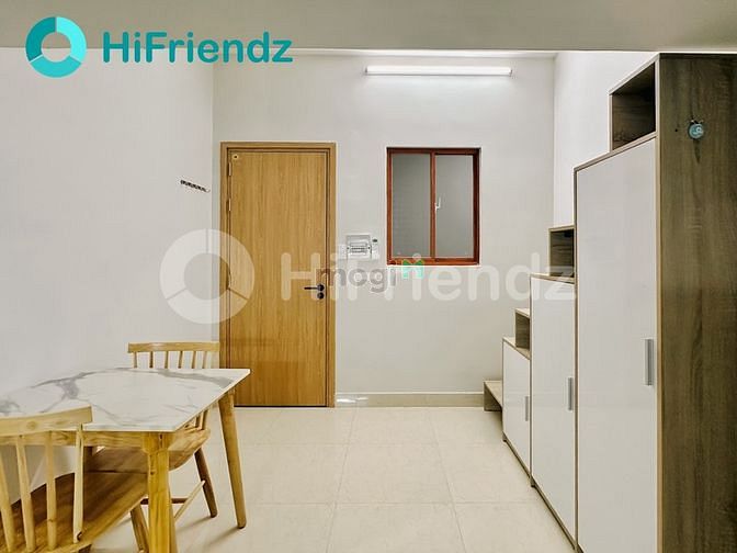 Hình ảnh Căn Hộ DV Duplex Full nội thất, Yên Thế, KV Sân Bay, Tân Bình.