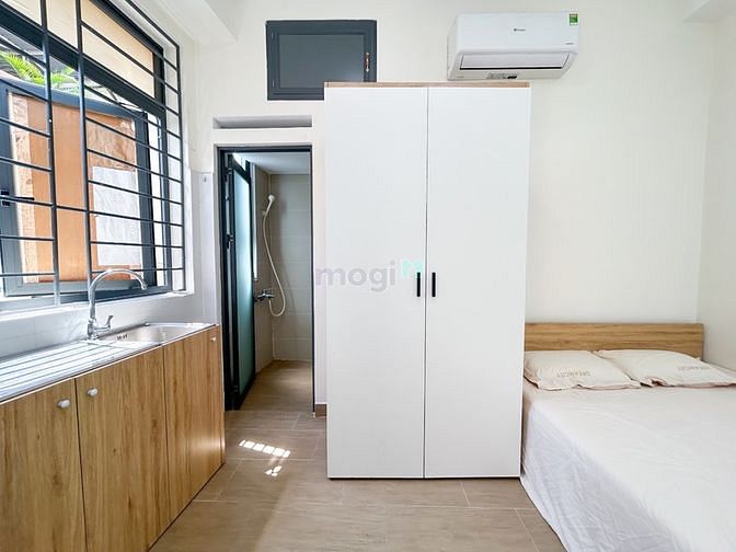 Hình ảnh Studio ban công gần Sân Bay Tân Sơn Nhất - Ngã Tư Phú Nhuận