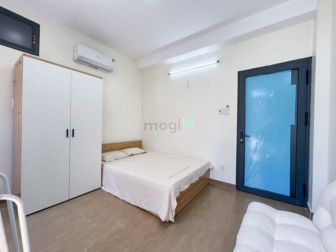 Hình ảnh Studio ban công gần Sân Bay Tân Sơn Nhất - Ngã Tư Phú Nhuận