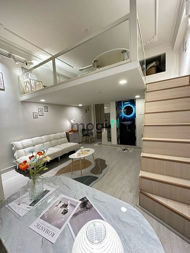Hình ảnh Duplex MỚI 100% , Hiện Đại , FULL NỘI THẤT Ngay Chợ HẠNH THÔNG TÂY
